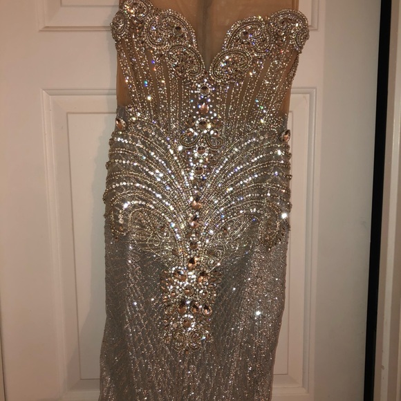 Prom Dress - Picture 7 of 7